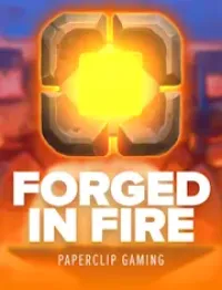 forged in fire logo