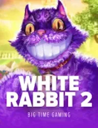 white rabbit 2 slot logo